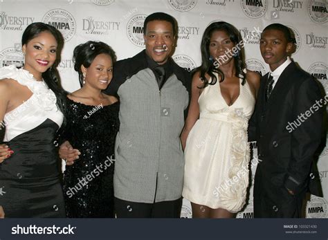 Lincoln Heights Cast At The Multicultural Motion Picture Association'S 17th Annual Diversity ...