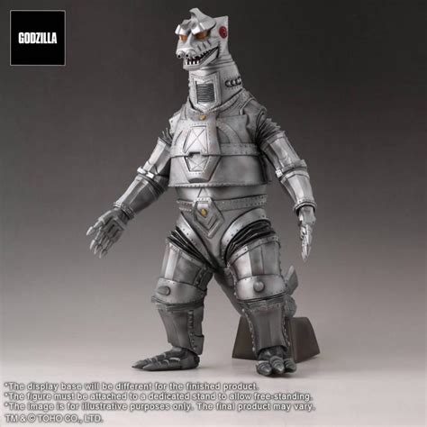 Mechagodzilla 1974 - X Plus 411-200097C Large Kaiju Series, Hobbies ...