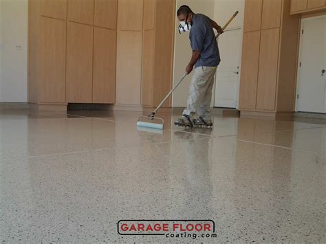 How To Apply Garage Floor Paint – Flooring Tips