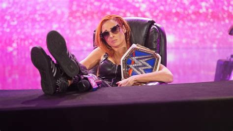 Becky Lynch Analyses Her Run As A Heel - WrestleTalk