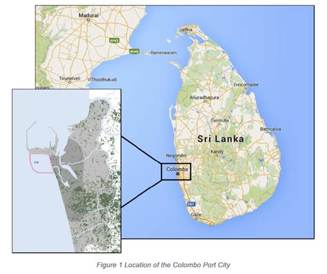 RJ Models contributed to SOM’s winning of Master Plan Port City Colombo in Sri Lanka_精选文案 ...