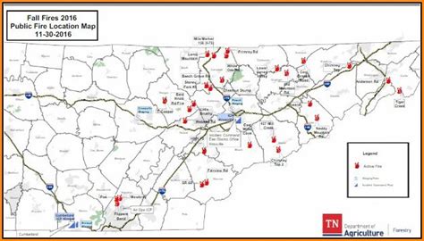 Gatlinburg Tennessee Fire Map - map : Resume Examples #goVLLaPVva