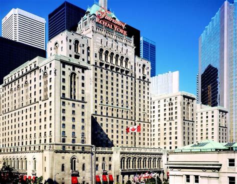 5 Star Luxury Downtown Toronto Hotel | Toronto hotels, Historic hotels ...