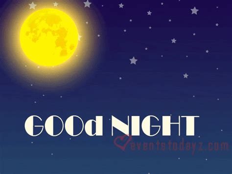 10+ Good Night GIF| Sweet Dream GIFs| Good Night Wishes | Good night gif, Good night wishes ...