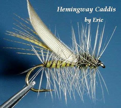 26 Best Caddis flies - dry fly patterns ideas | caddis flies, caddis, fly tying