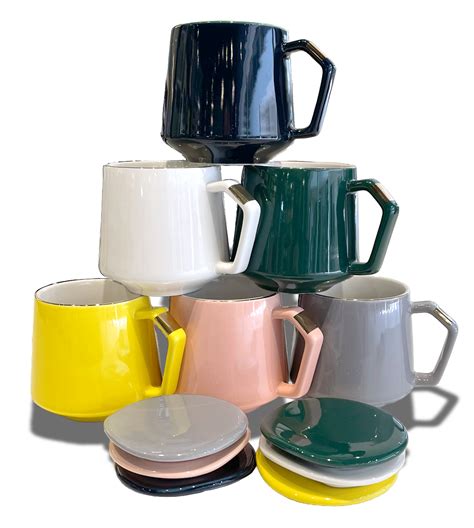 T. Kettle Ceramic Mug – T. Kettle