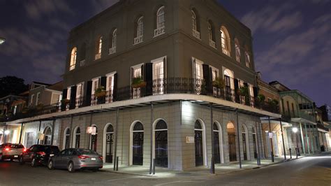 What Happened To The Infamous LaLaurie Mansion In New Orleans?