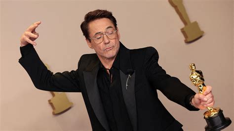 De la droga y la cárcel al Oscar: cómo Robert Downey Jr. pasó del ...