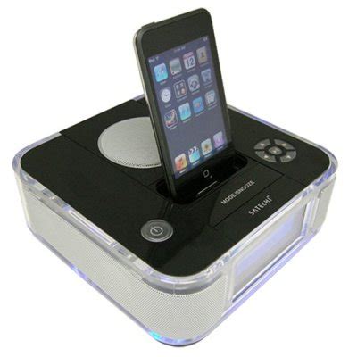 iPod Docking Station Speakers