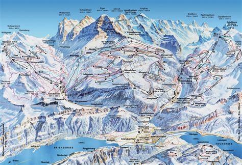 Grindelwald Ski Resort Switzerland | Ski Line