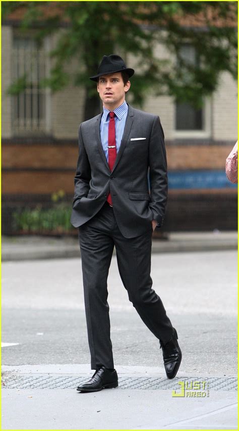 Matt Bomer: 'Late Night with Jimmy Fallon' Visit!: Photo 2547461 | Matt ...