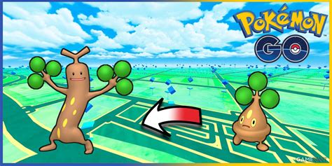 Pokemon GO: How to Get Bonsly & Sudowoodo