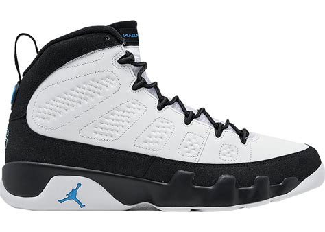 Air Jordan 9 Retro University Blue Raffle List • The Cop Guide