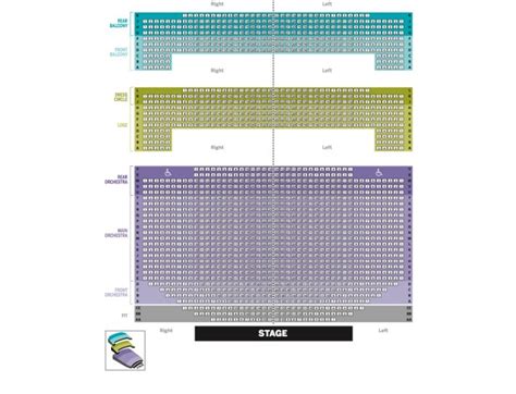 Symphony Hall Atlanta Seating Chart