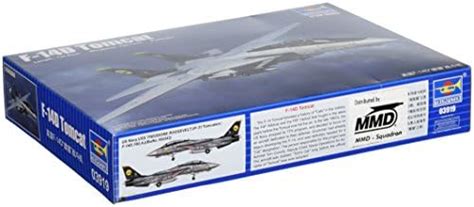 Trumpeter F 14D Tomcat Model Kit - Scale Model Kits Online Store