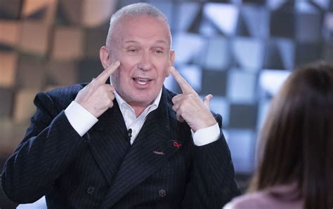 Jean Paul Gaultier, il dolore per la perdita del compagno Francis Menuge: "Volevo smettere con ...