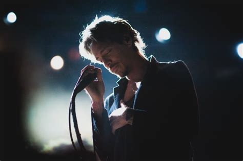 Photos: Brandon Boyd & Sons of the Sea 1.30.14 Irving Plaza NYC | TheWaster.com