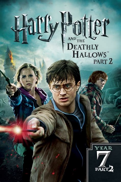 Harry Potter and the Deathly Hallows, Part 2 wiki, synopsis, reviews ...