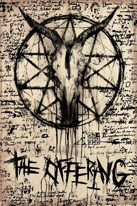 The Offering Movie Information & Trailers | KinoCheck