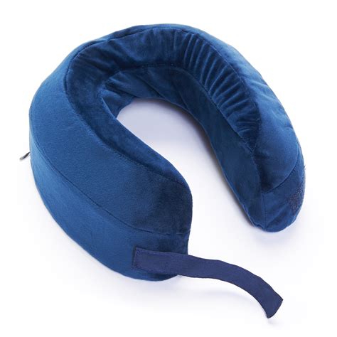 Black Mountain Products Memory Foam Neck Pillow and Support - Black Mountain Products