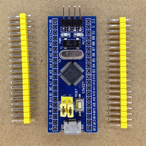 STM32 Microcontroller - A2D Electronics