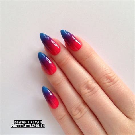 83 Pointy and Chrome Summer Nail Color Design Ideas for 2019 Koees Blog | Summer nails colors ...