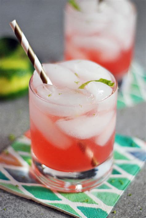 The Blushing Bride: A Simple Gin Cocktail - The Charming Detroiter