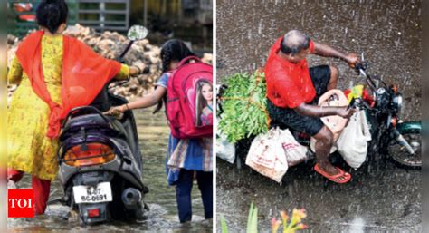 Gear up for more summer rain in Chennai | Chennai News - Times of India