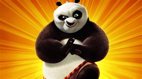 Download Po (Kung Fu Panda) Movie Kung Fu Panda 2 HD Wallpaper