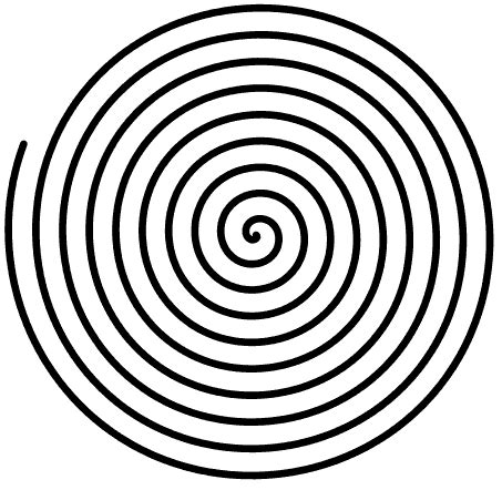 Spiral Symbol Meaning Of