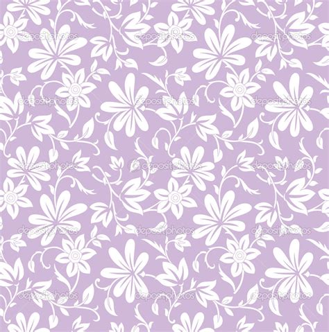 🔥 [143+] Purple Floral Backgrounds | WallpaperSafari