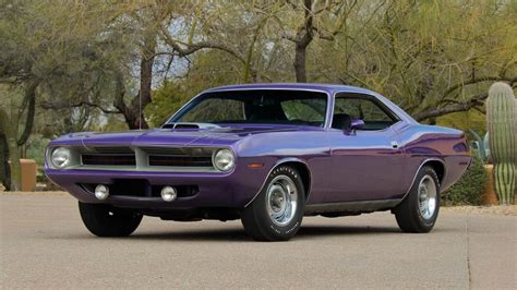 1970 Plymouth Hemi Cuda for Sale at Auction - Mecum Auctions