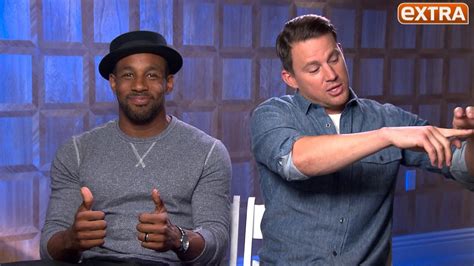 ‘Magic Mike XXL’: The Cast Reveals Who Had the Best Abs, Was the ...