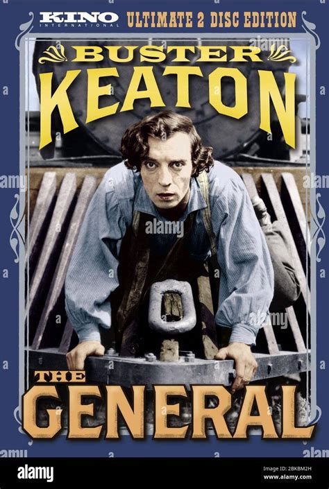 Buster Keaton The General Stock Photos & Buster Keaton The General Stock Images - Alamy