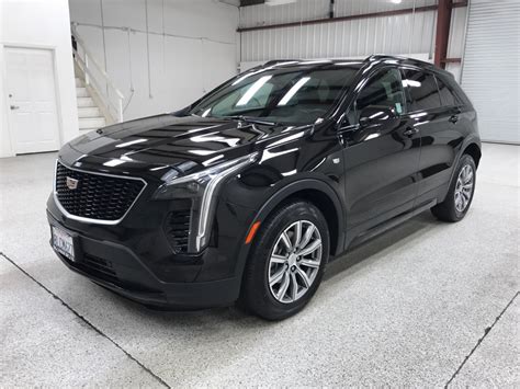 Used 2020 Cadillac XT4 Sport SUV 4D for sale at Roberts Auto Sales in ...