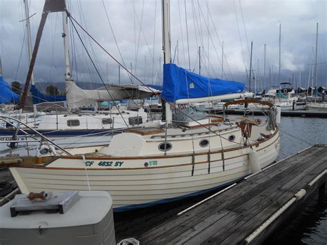 2000 Nor Sea, Norsea, Nor'Sea 27 Sail Boat For Sale - www.yachtworld.com