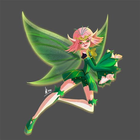 KRIXI - AOV FAN ART by ButterflyKids on DeviantArt