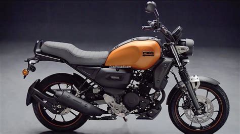 Yamaha FZ-X Neo Retro Motorcycle Launched In India At Rs. 1.16 Lakh