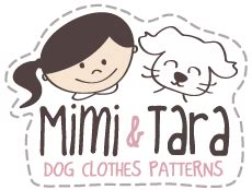 Mimi & Tara | Free Dog Clothes Patterns