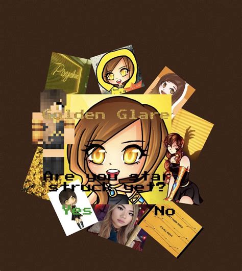 Gold KREW ( wallpaper IN STOCK ) | Cute kawaii drawings, Fan art drawing, Youtube art