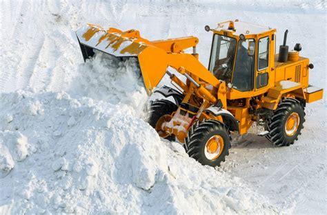 Snow Removal Contractor, Snow Removal Service, Regina, SK