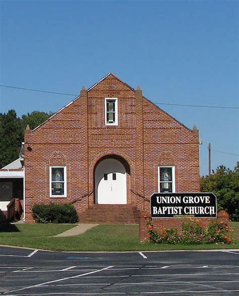 Union Grove Baptist Church | Flickr - Photo Sharing!