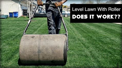 Diy Lawn Leveling Tool / How To Make A Lawn Leveling Rake - Most of the ...