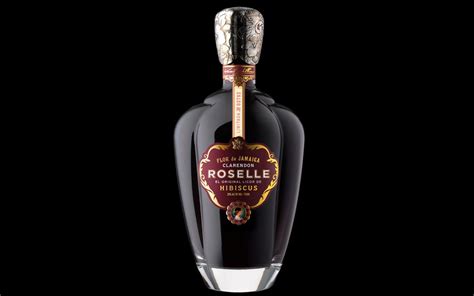 ROSELLE HIBISCUS LIQUEUR Roselle is a range of floral liqueurs and so we wanted to own the ...