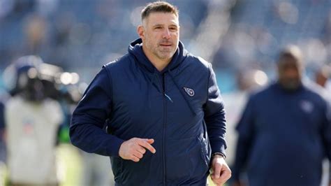 Why did the Titans fire Mike Vrabel? Back-to-back losing seasons leads ...