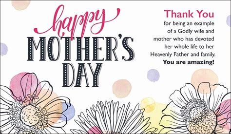 Happy Mother's Day - Thank You Mom eCard - Free Mother's Day Cards Online