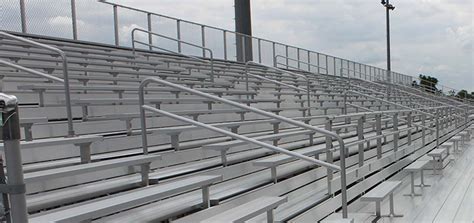 To Replace or To Renovate: Outdoor Bleachers & Grandstands