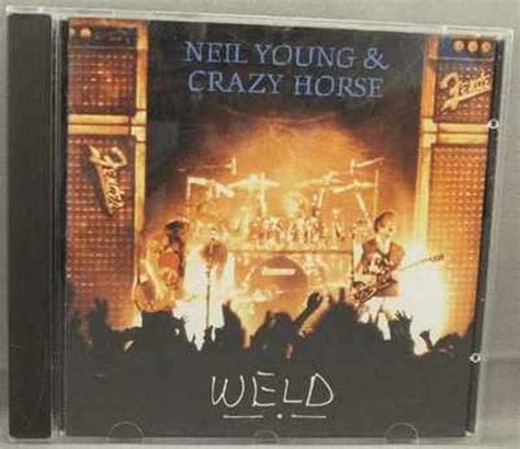 Neil Young Weld (Vinyl Records, LP, CD) on CDandLP