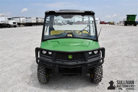 2018 John Deere 835M Gator XUV BigIron Auctions