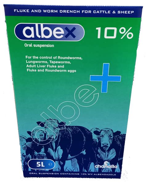 Albex 10% Oral Solution - FRSDirect